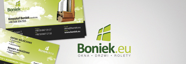 Boniek Okna